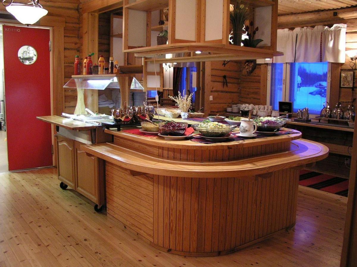 Hotel Seita Экясломполо Экстерьер фото
