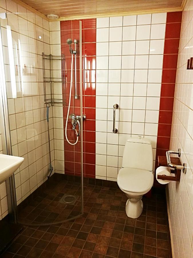 Hotel Seita Экясломполо Экстерьер фото