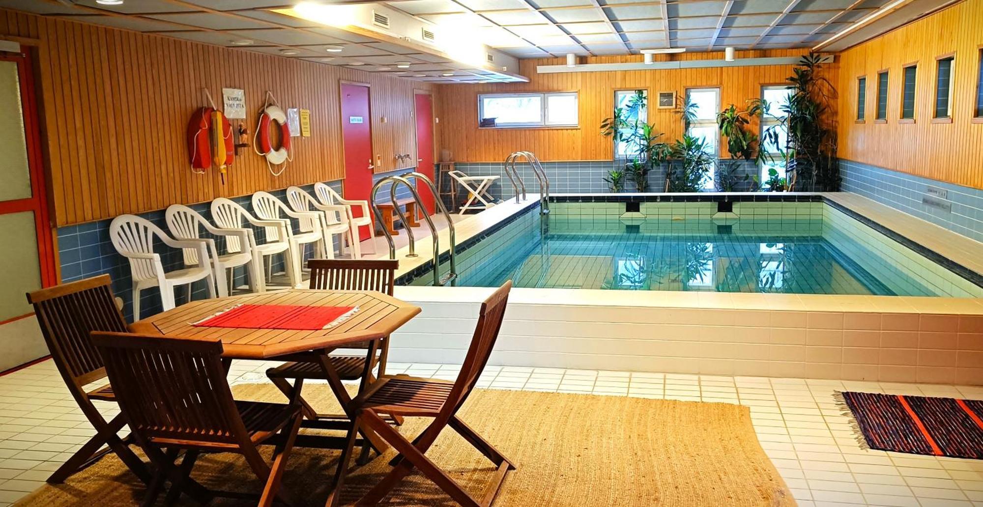Hotel Seita Экясломполо Экстерьер фото