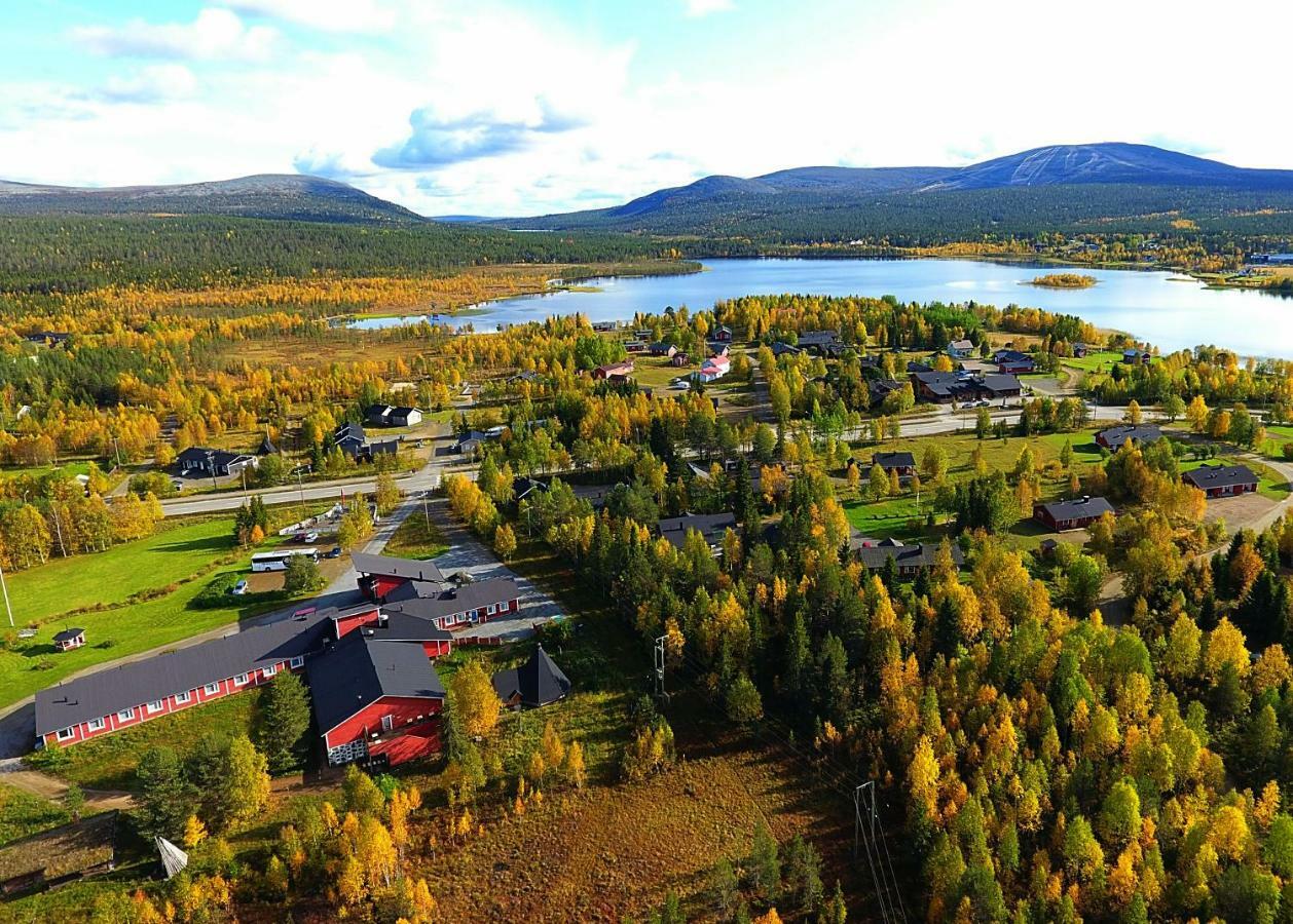 Hotel Seita Экясломполо Экстерьер фото
